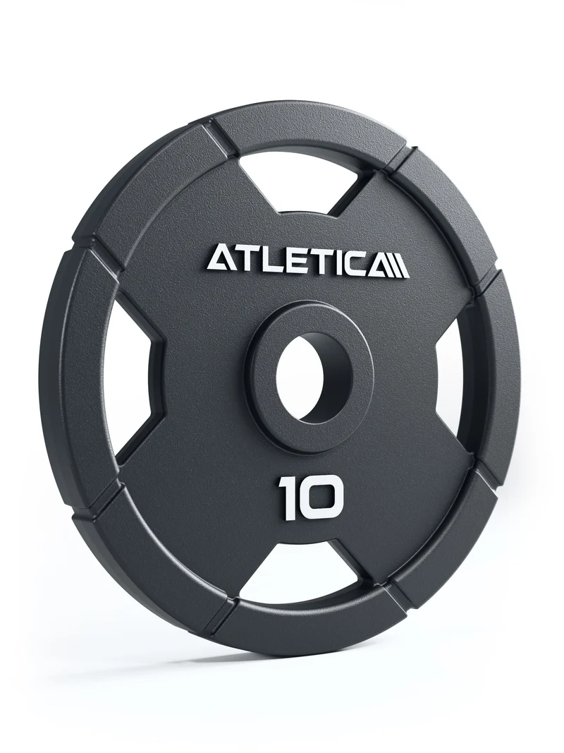 4H Iron Plates | Paar | 10kg
