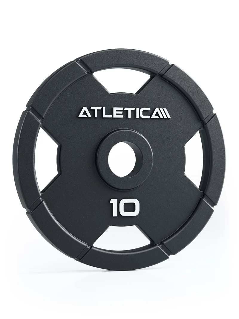 4H Iron Plates | Paar | 10kg