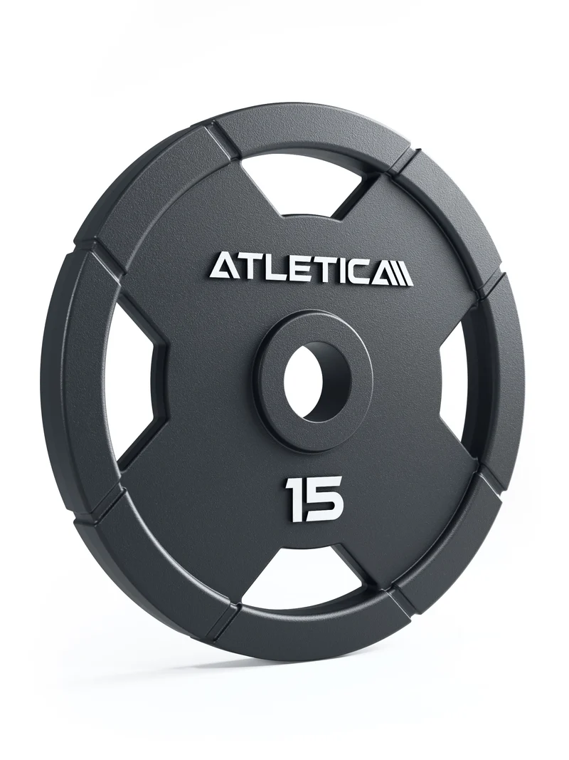 4H Iron Plates | Paar | 15kg