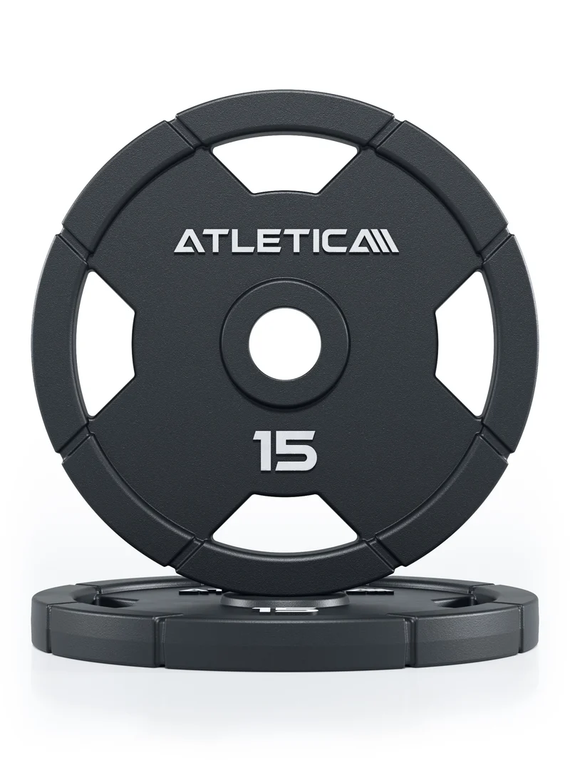 4H Iron Plates | Paar | 15kg