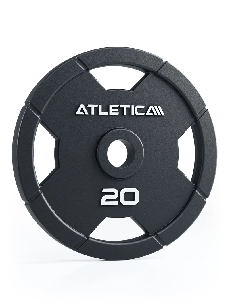 4H Iron Plates | Paar | 20kg
