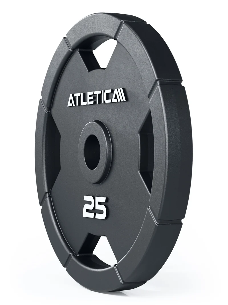 4H Iron Plates | Paar | 25kg
