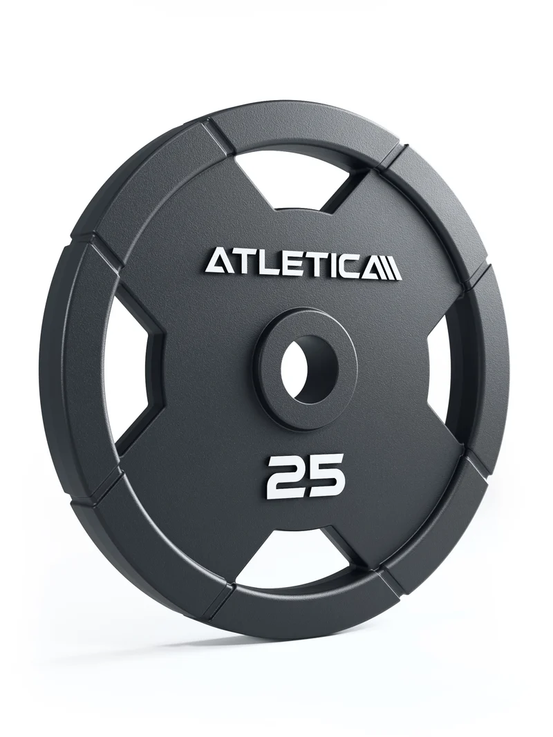 4H Iron Plates | Paar | 25kg