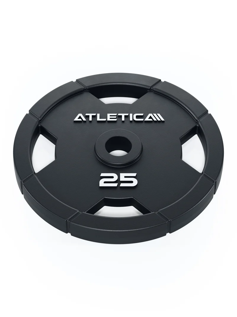 4H Iron Plates | Paar | 25kg