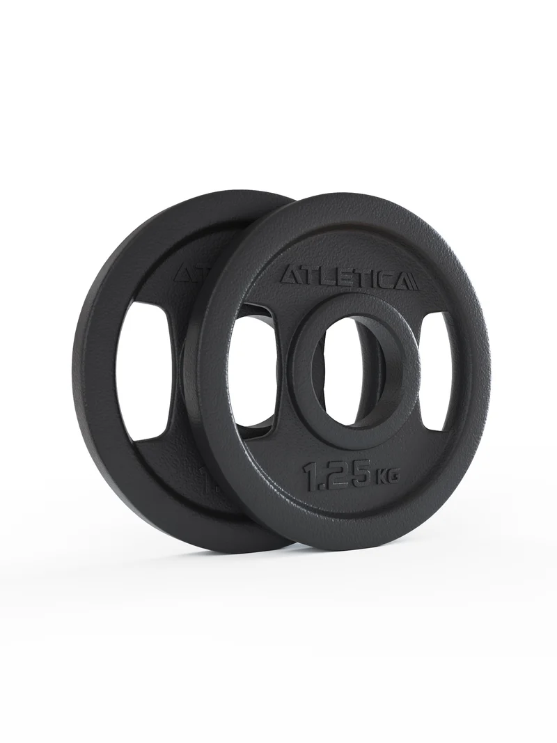 2H Iron Plates | Paar