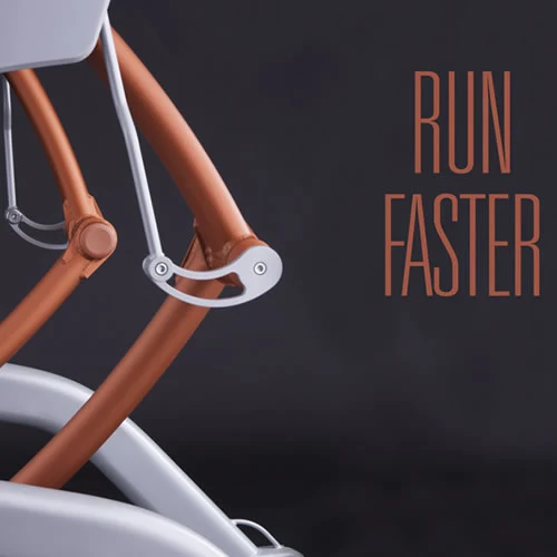 Octane Fitness Crosstrainer Zero Runner ZR8