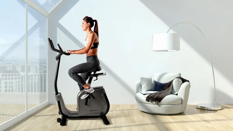 TOORX Ergometer BRX-3000