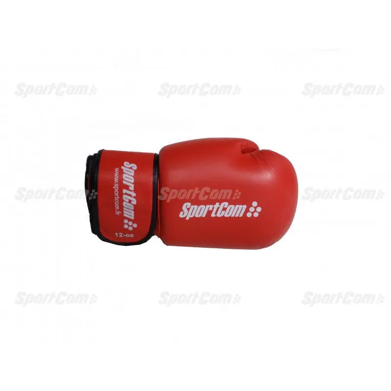 Leder-Boxhandschuhe Wettkampf – IBA-Typ (Herstellerangabe), 10/12 oz