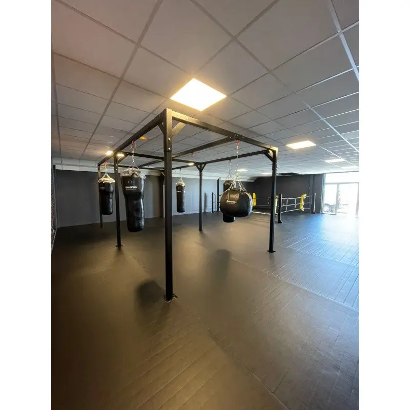Modulare Sandsack-Station – 5, 7 oder 10 Säcke, 3 m hoch