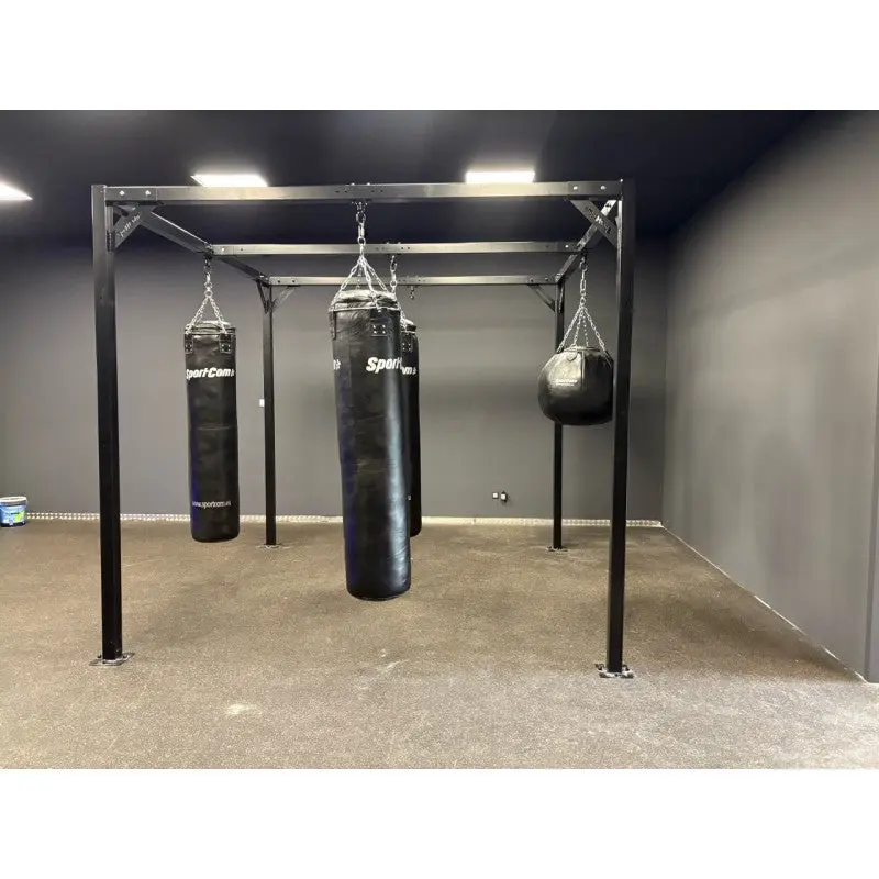Modulare Sandsack-Station – 5, 7 oder 10 Säcke, 3 m hoch