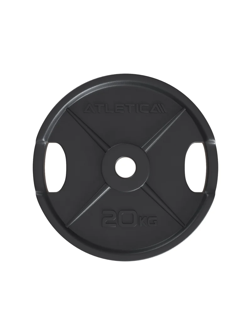 2H Iron Plates | 20kg | Paar