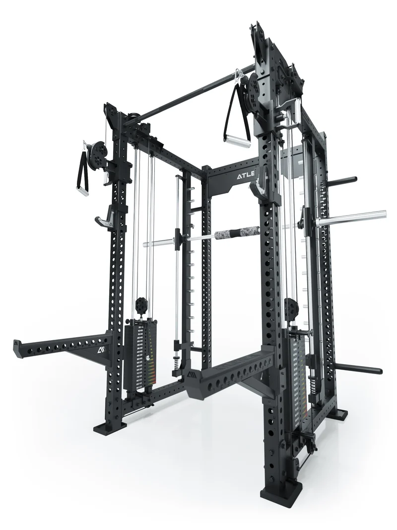 R8 Bradley Power Rack | Smith Machine | Weight Stack