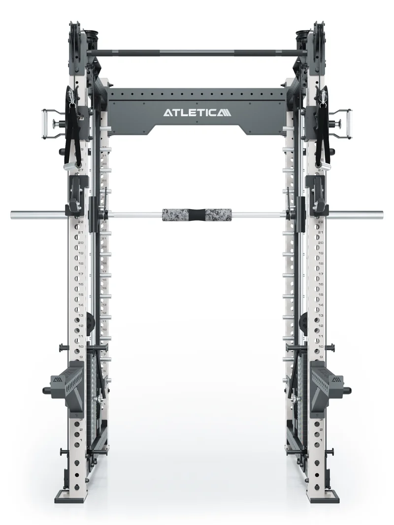 R8 Bradley Power Rack | Smith Machine | Weight Stack