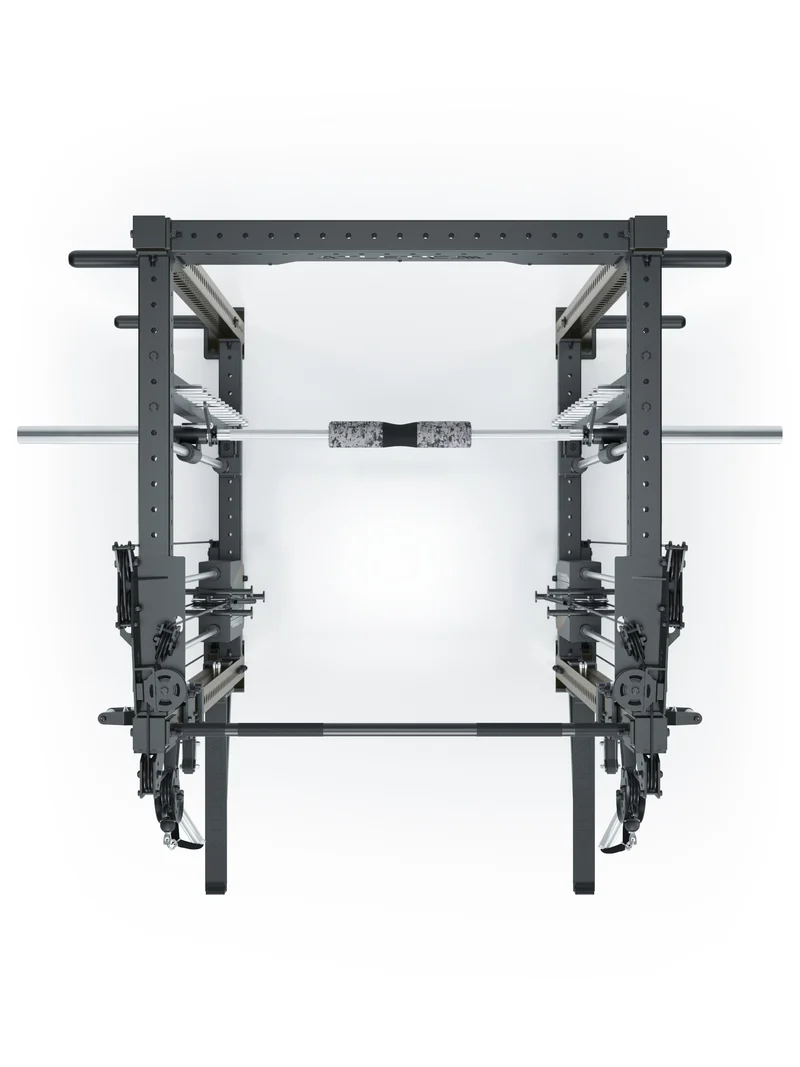 R8 Bradley Power Rack | Smith Machine | Weight Stack