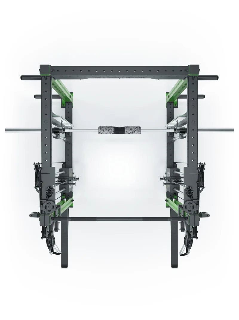 R8 Bradley Power Rack | Smith Machine | Weight Stack