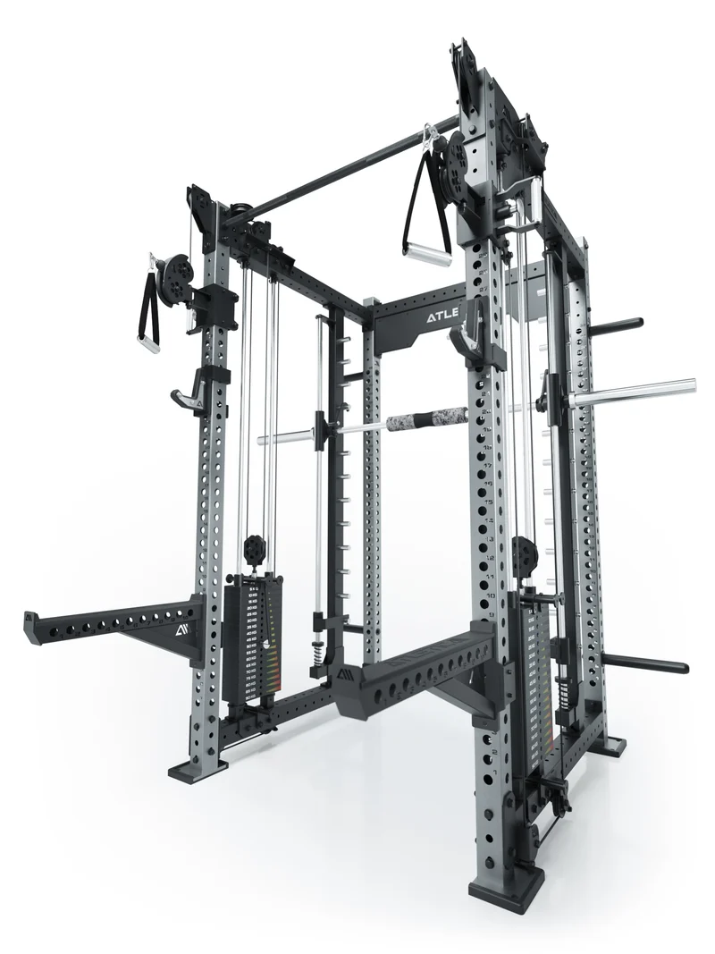 R8 Bradley Power Rack | Smith Machine | Weight Stack
