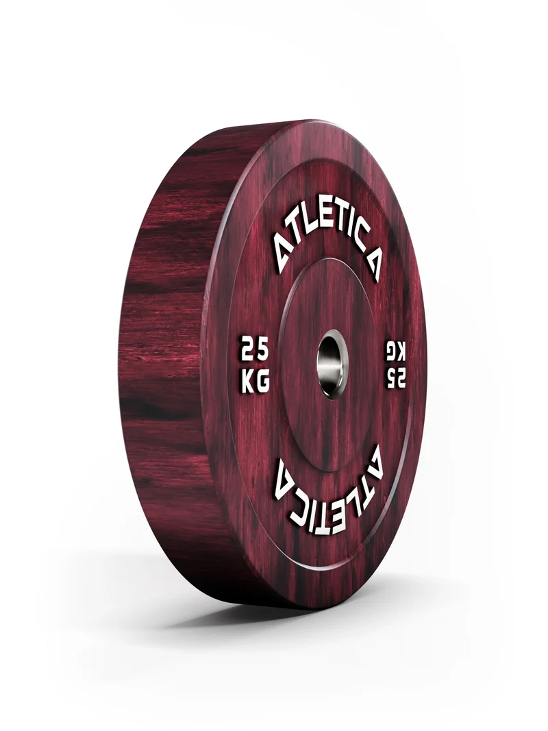 Fusion Bumper Plates I Hantelscheiben Paar I 25kg