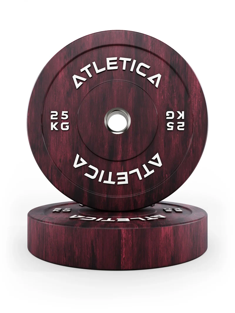 Fusion Bumper Plates I Hantelscheiben Paar I 25kg