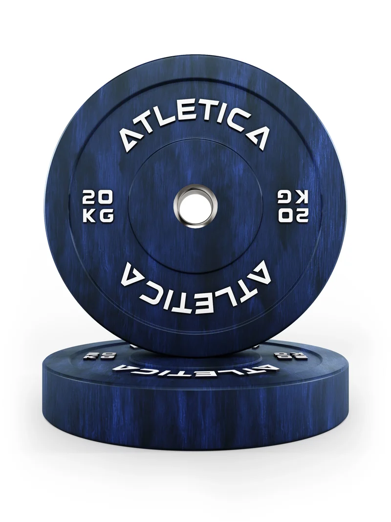 Fusion Bumper Plates I Hantelscheiben Paar I 20kg