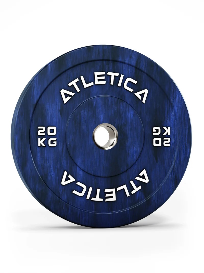 Fusion Bumper Plates I Hantelscheiben Paar I 20kg