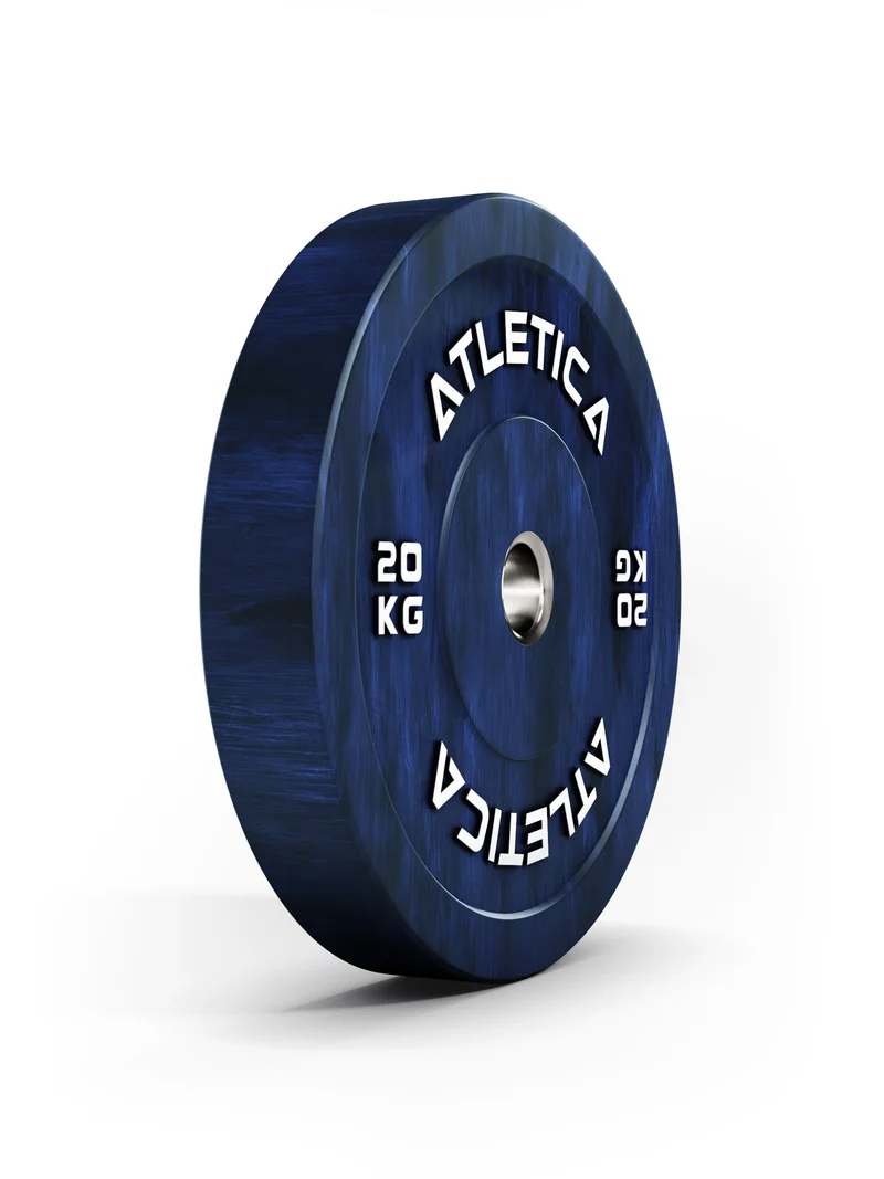 Fusion Bumper Plates I Hantelscheiben Paar I 20kg