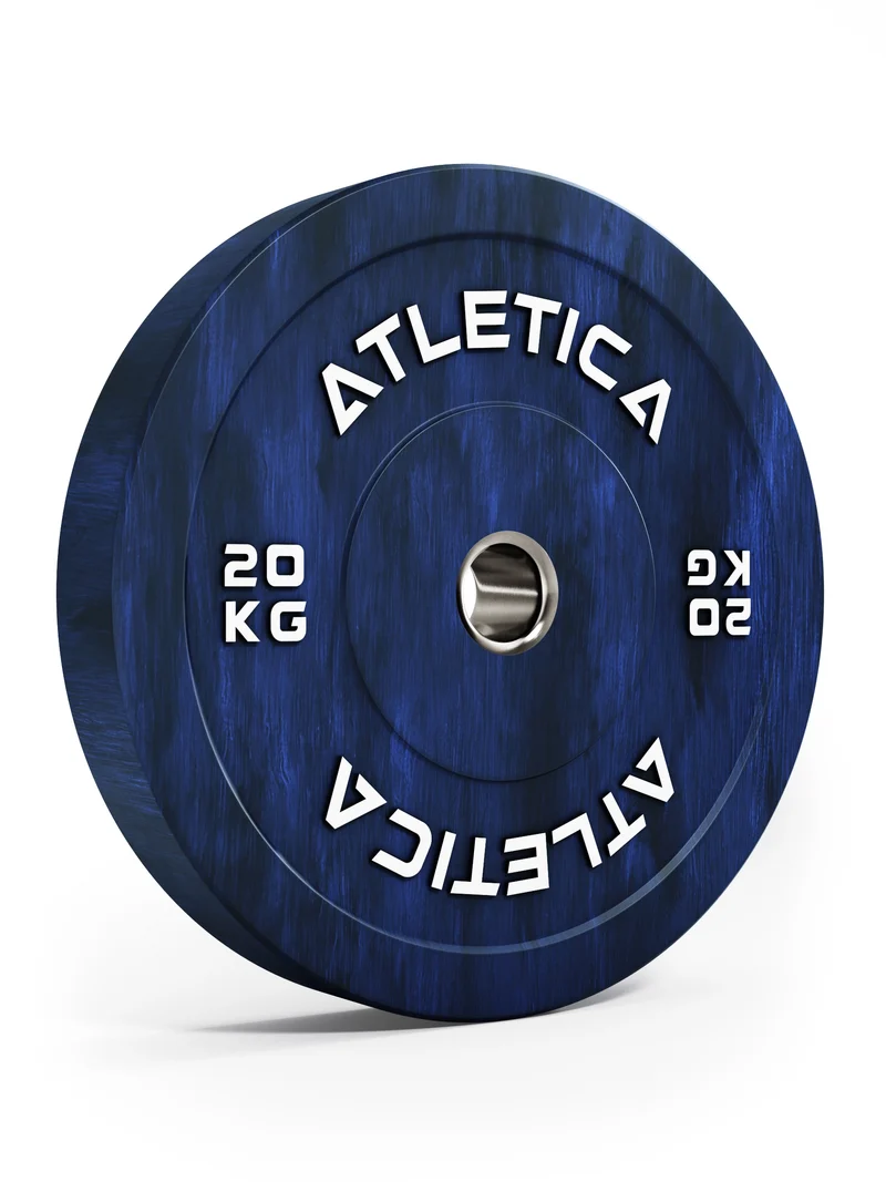 Fusion Bumper Plates I Hantelscheiben Paar I 20kg
