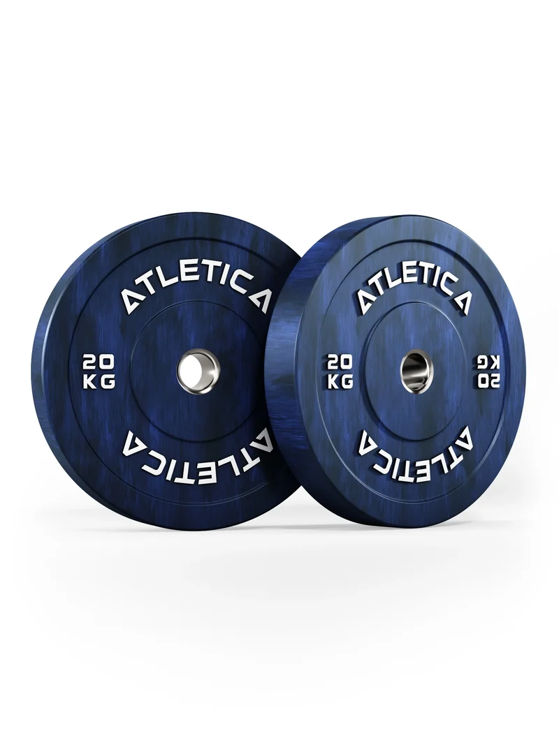 Fusion Bumper Plates I Hantelscheiben Paar I 20kg
