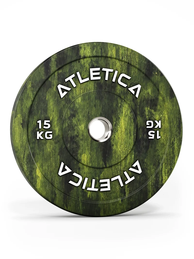 Fusion Bumper Plates I Hantelscheiben Paar I 15kg