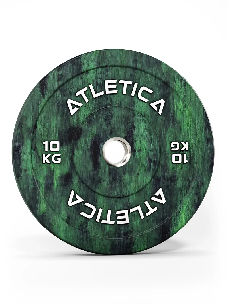 Fusion Bumper Plates I Hantelscheiben Paar I 10kg