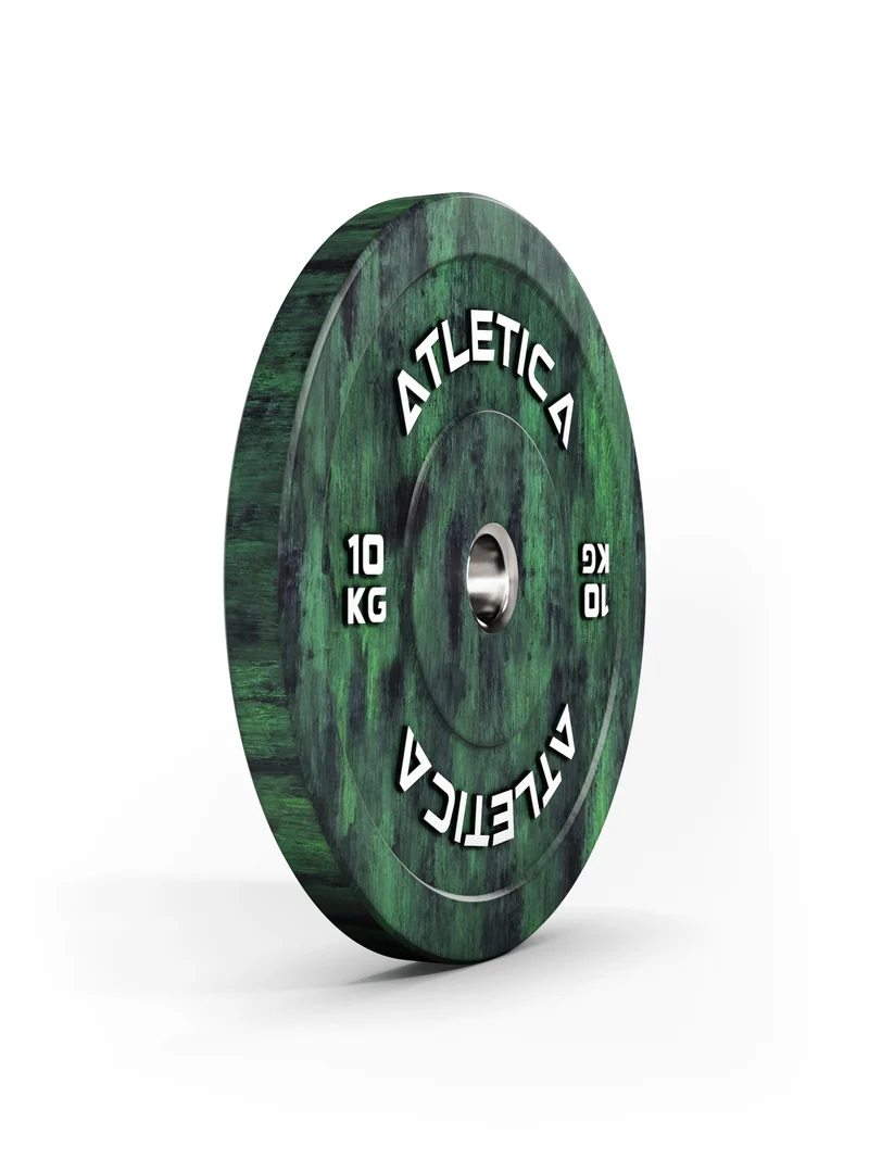 Fusion Bumper Plates I Hantelscheiben Paar I 10kg