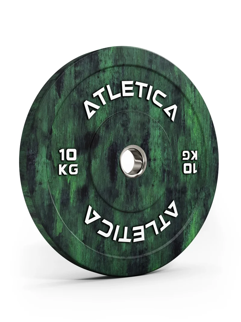 Fusion Bumper Plates I Hantelscheiben Paar I 10kg