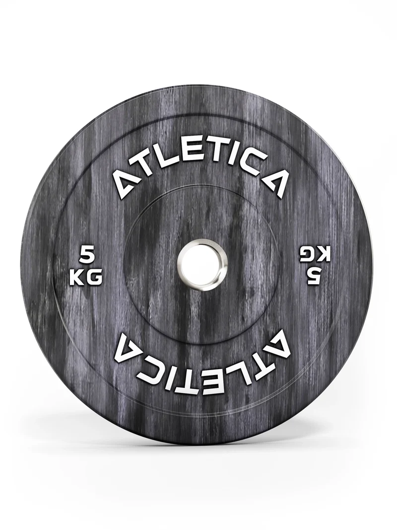 Fusion Bumper Plates | Paar