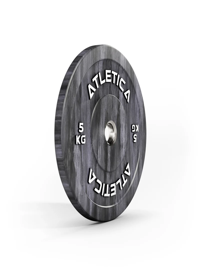 Fusion Bumper Plates | Paar