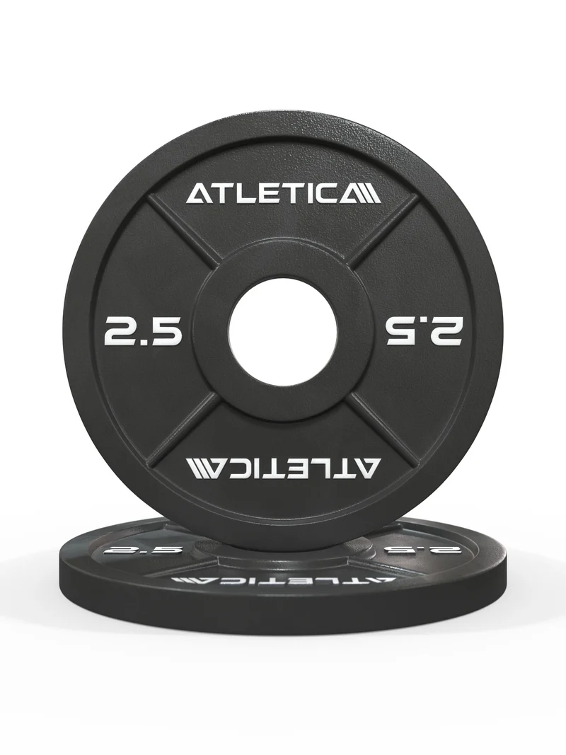 Color Iron Plates I 2.5kg I Paar