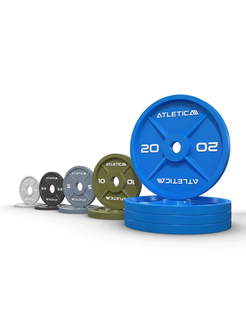 Color Iron Plates SET | 117.5kg