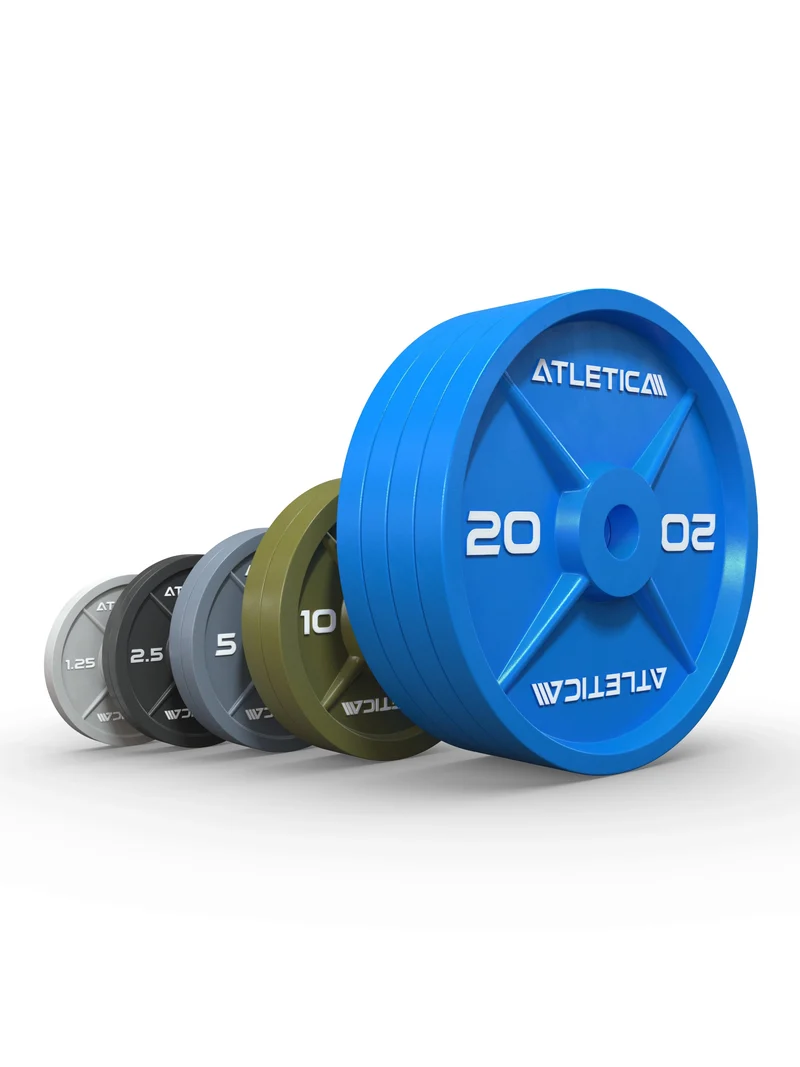 Color Iron Plates SET | 117.5kg