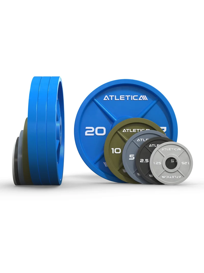 Color Iron Plates SET | 117.5kg