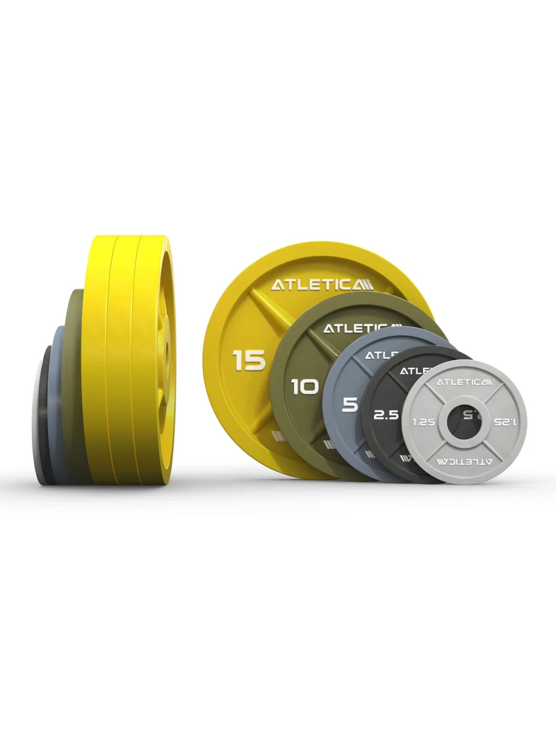 Color Iron Plates | SET