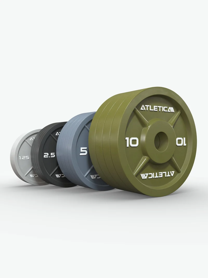 Color Iron Plates | SET