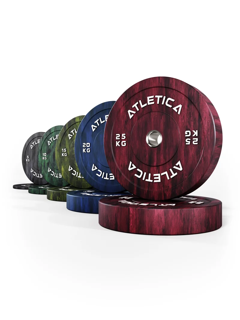 Fusion Bumper Plates | SET