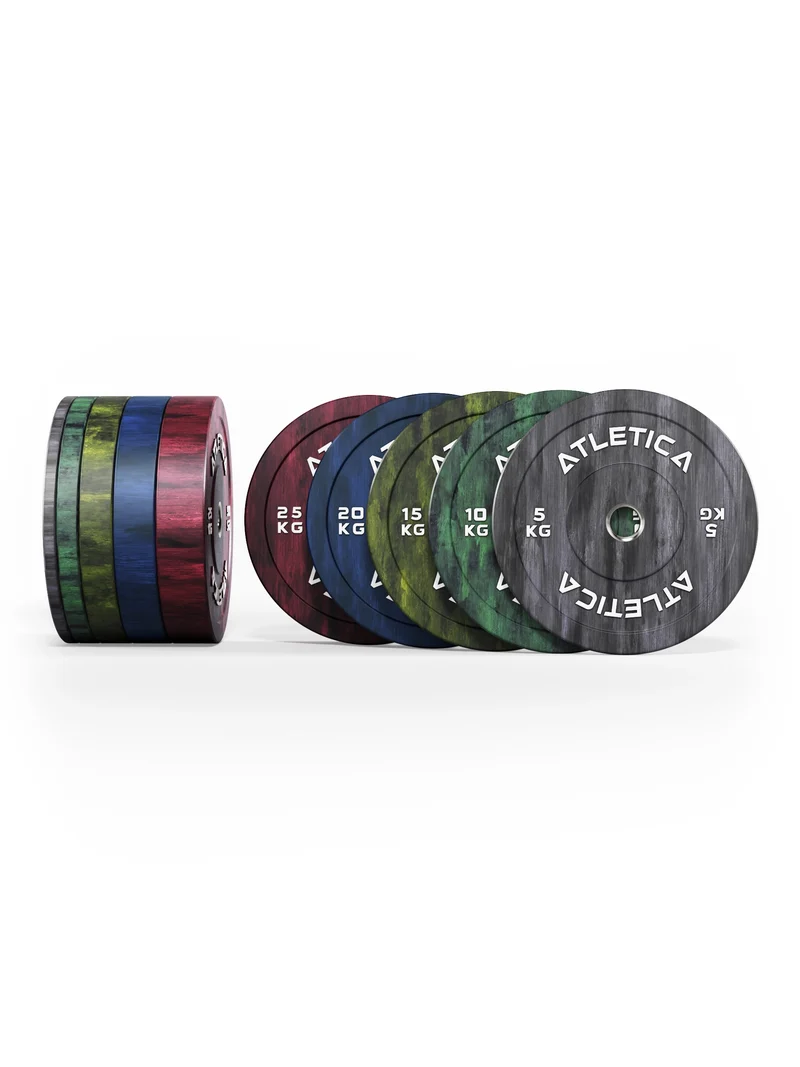 Fusion Bumper Plates | SET