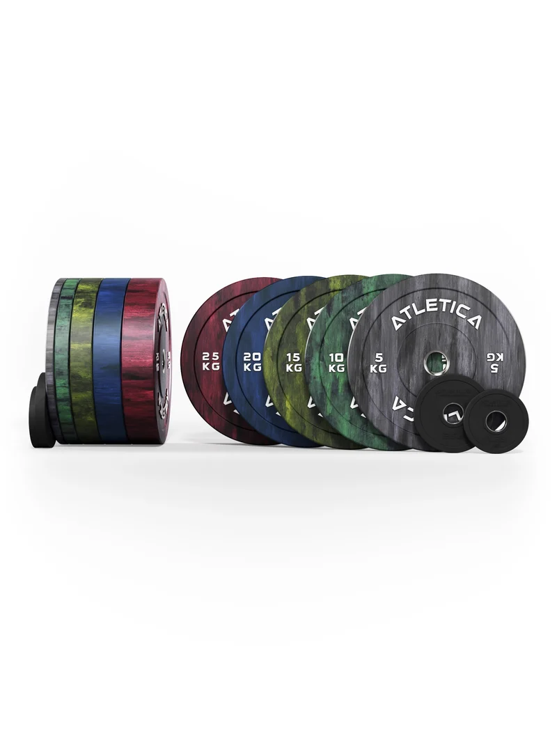 Fusion Bumper Plates | SET