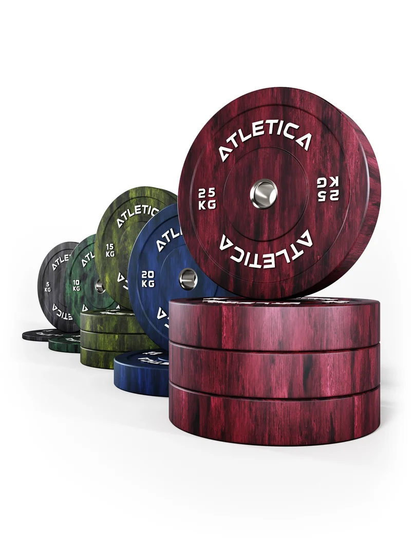 Fusion Bumper Plates | SET