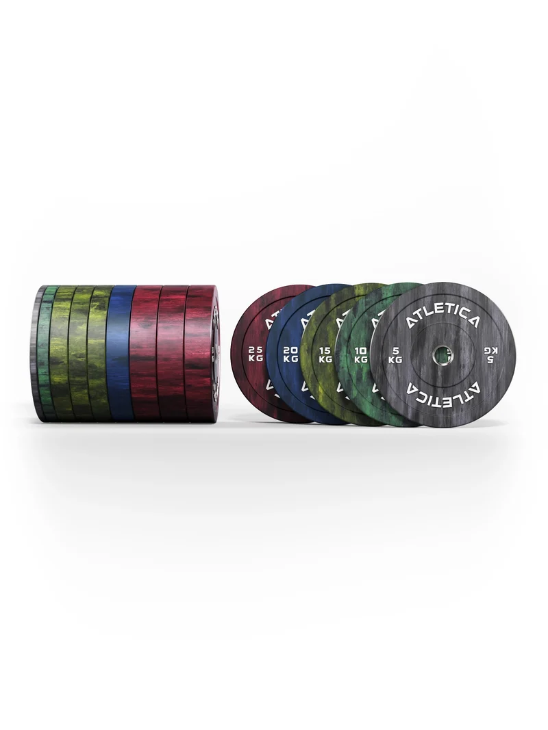 Fusion Bumper Plates | SET