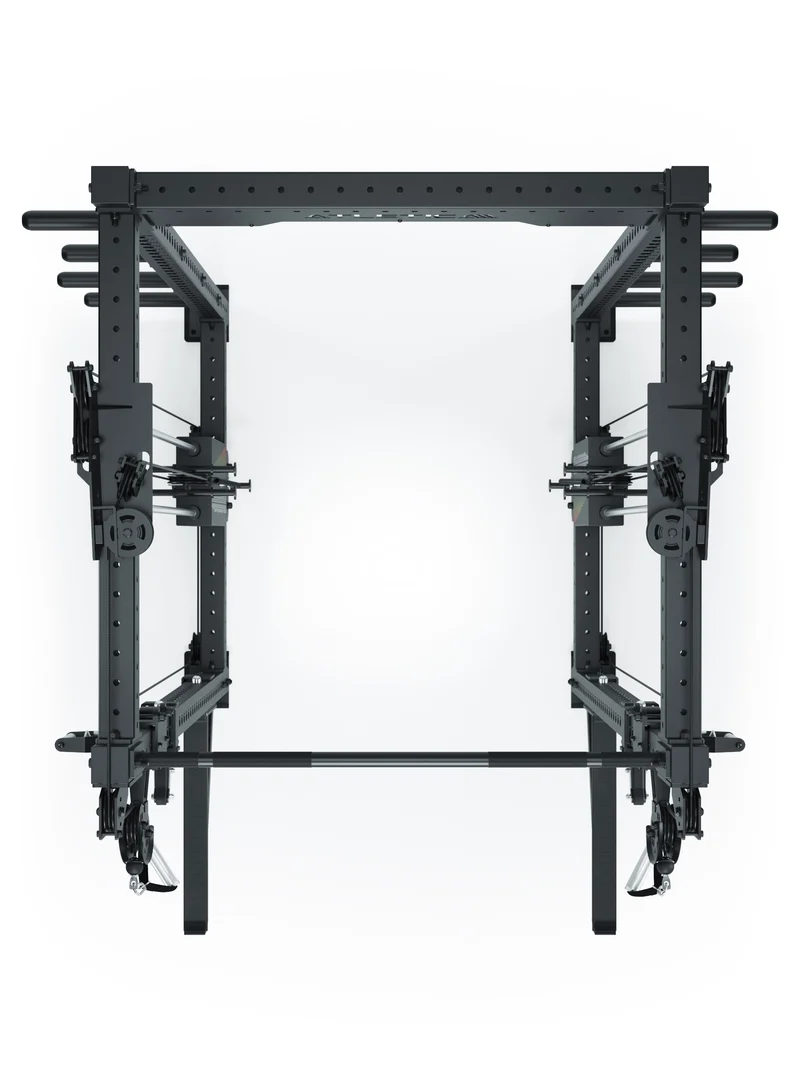 R8 Bradley Power Rack | Weight Stack