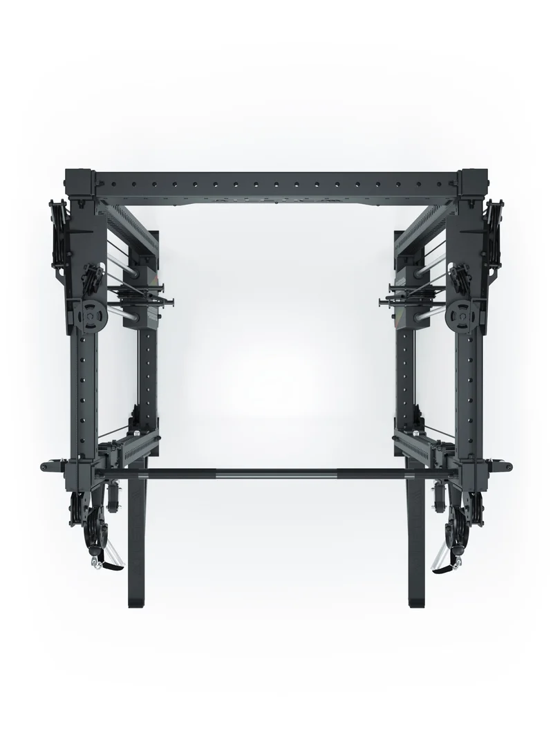 R8 Bradley Power Rack | Weight Stack