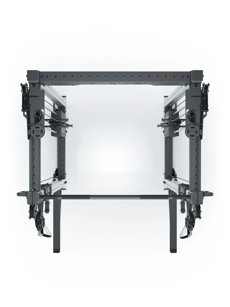 R8 Bradley Power Rack | Weight Stack