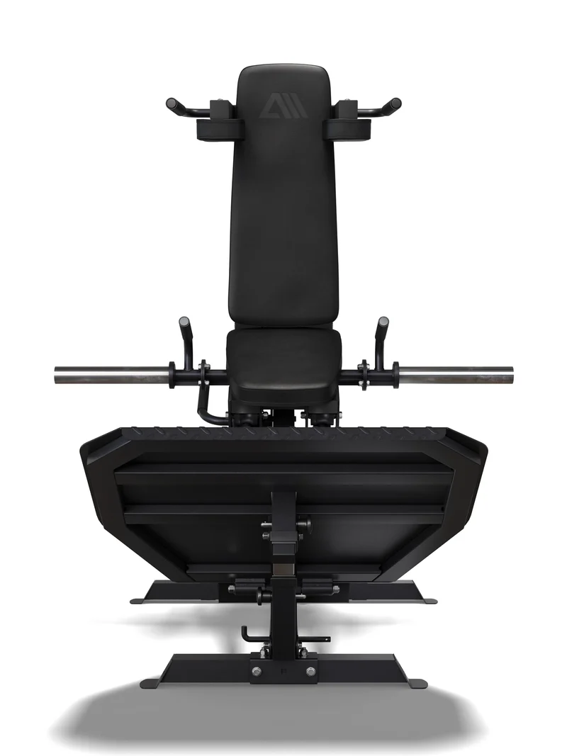 VERSA - Compact Leg Press & Hack Squat