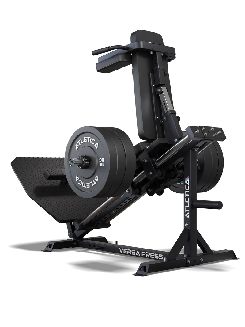 VERSA - Compact Leg Press & Hack Squat