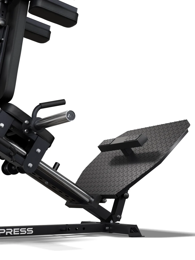 VERSA - Compact Leg Press & Hack Squat